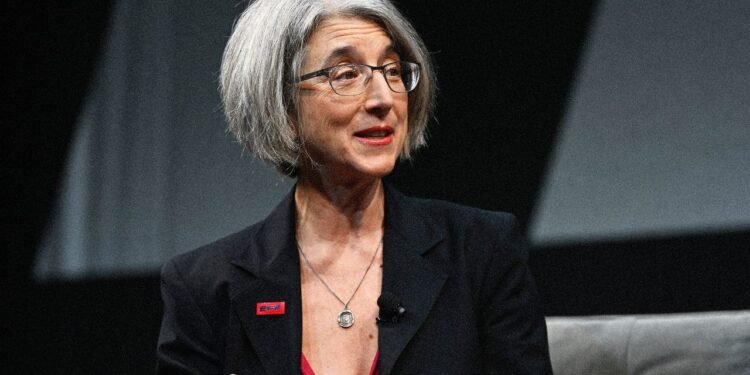 Cindy Cohn Is Leaving the EFF, but Not the Fight for Digital Rights