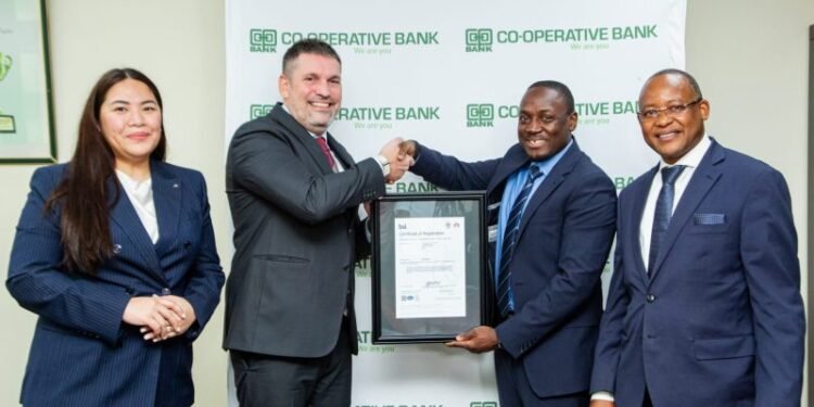 Co-operative Bank Attains ISO/IEC 27001:2022 Certification