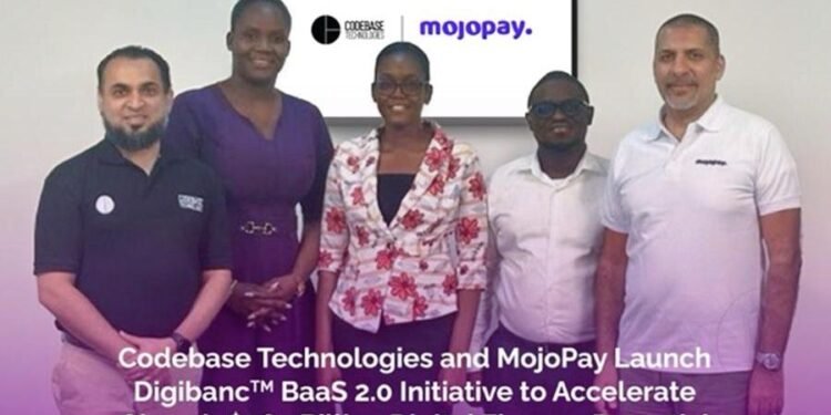 Codebase Technologies and MojoPay launch Digibanc BaaS 2.0 initiative