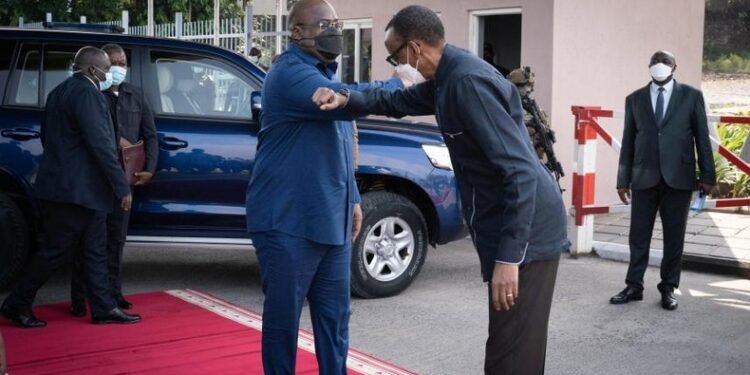 Congo rebels blame the government for delays in establishing peace