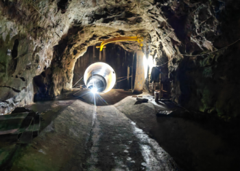 Corrocoat Secures The Future Of Lesotho’s Highlands Water