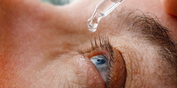 Could These Eye Drops End the Need for Reading Glasses?