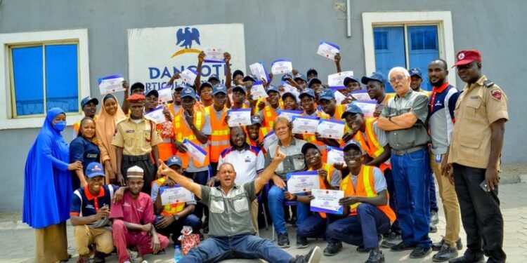 Dangote’s meeting with the oil union in Nigeria on day one hits a brick wall