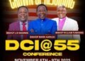 Deliverance Church at 55 Conference in the USA: Register now!
