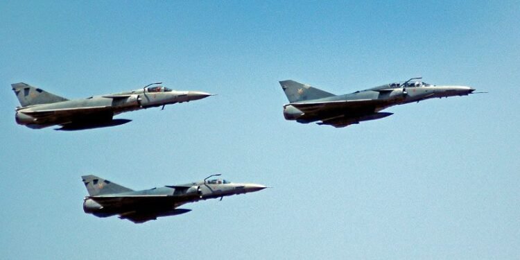 Draken sue Denel over failed Cheetah deliveries