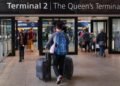 European airports struggle to fix check-in glitch after cyberattack