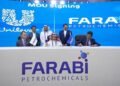 Farabi Petrochemicals inaugurates $950mln LAB plant in Yanbu