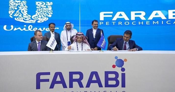 Farabi Petrochemicals inaugurates $950mln LAB plant in Yanbu