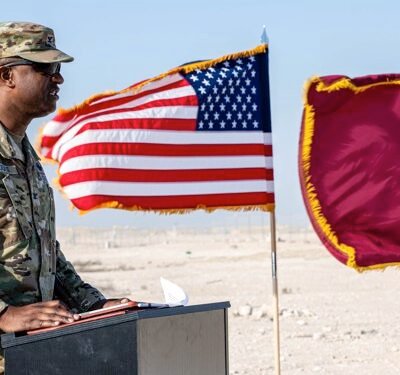 Foreign ties are crucial to US space dominance, officials say