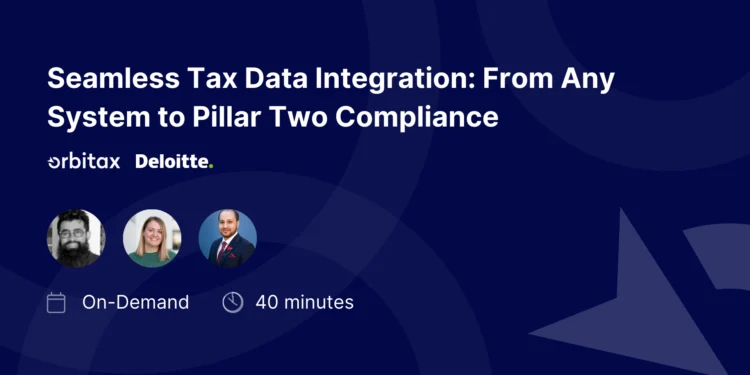 From Any System to Pillar Two Compliance