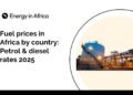 Fuel prices in Africa by country: Petrol & diesel rates 2025