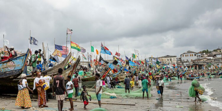 Ghana Expands Inshore Exclusion Zone to Curb IUU Fishing