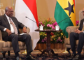 Ghana Secures US$1 Billion in Investments During Singapore Visit