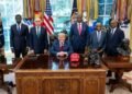 Ghana joins Trump’s deportee host country list as 14 migrants arrive in Accra