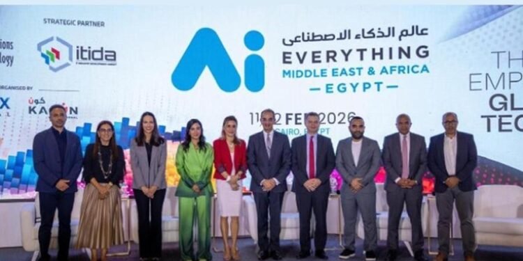 Global AI leaders converge in Cairo to set momentum towards Ai Everything MEA Egypt 2026