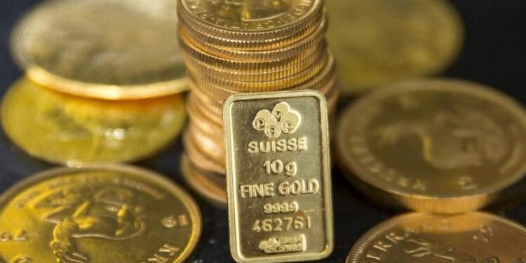 Gold prices hit record highs in Jordan