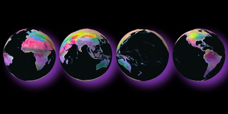 Google DeepMind’s AlphaEarth Tracks Earth’s Changes