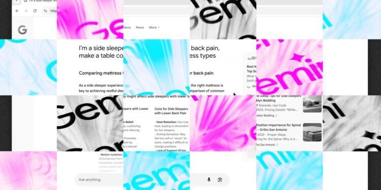 Google Injects Gemini Into Chrome as AI Browsers Go Mainstream