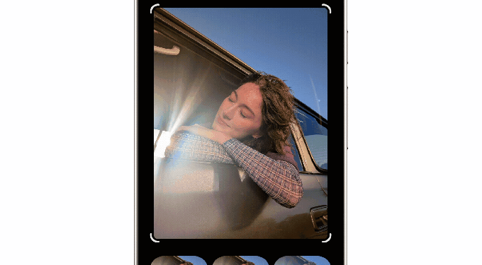 Google Photos users on Android can now edit their photos by talking to or texting the AI