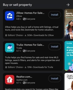 Google revamps its Play Store with AI features and more