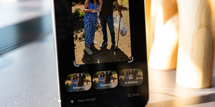 Google’s Conversational Photo Editor Is the Rare AI Feature People Will Actually Use