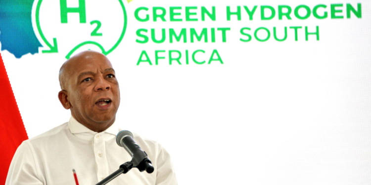 Green Hydrogen Can ‘Reposition’ Africa Within Global Value Chains