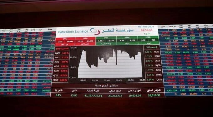 Gulf stocks rise after regional central banks follow US Fed rate cut