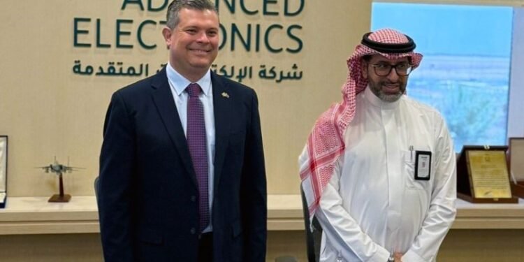 HENSOLDT South Africa’s GEW seals key EW deal with SAMI-AEC