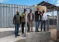 High-tech Toilet Pilot Marks New Era For 7de Laan Informal Settlement