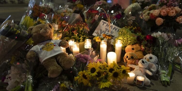 How Disinformation About the Minnesota Shooting Spread Like Wildfire on X