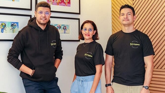 How Hypeo AI’s Founder Turned Her Worst Day Into a Venture-Backed Startup