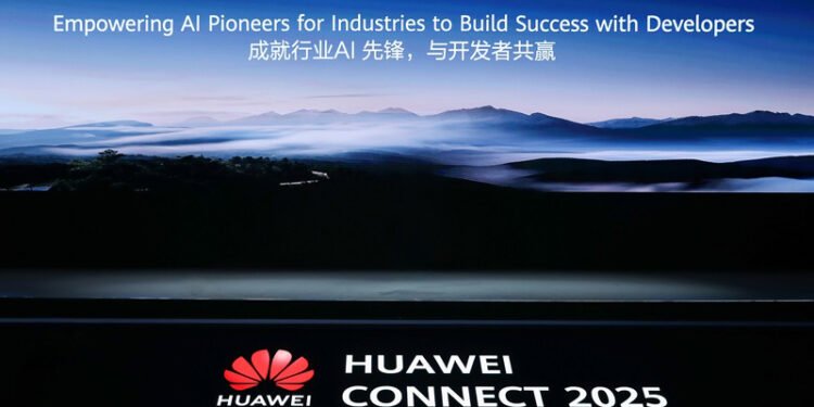 Huawei open-source AI platform details revealed at Huawei Connect 2025