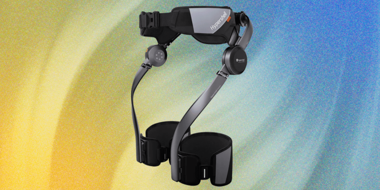 Hypershell Pro X Series Review: An Exoskeleton You Can Actually Buy