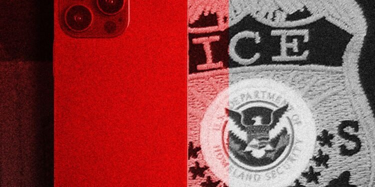 ICE Has Spyware Now | WIRED