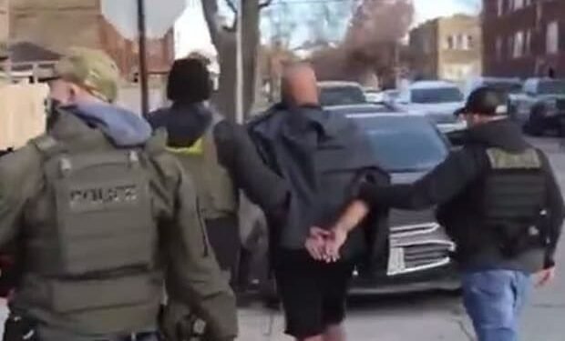 ICE Raids Planned for Chicago, Boston and Other Sanctuary Cities