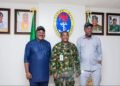 Images: Renaissance Africa, Nigerian Navy commit to improving Nigeria’s oil and gas production – EnviroNews