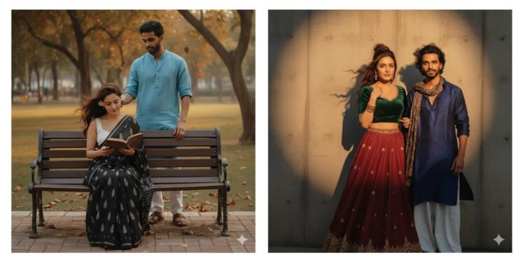 India leads the way on Google’s Nano Banana with a local creative twist