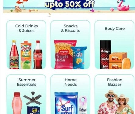 Indian grocery startup Citymall raises $47M to challenge ultra-fast delivery giants