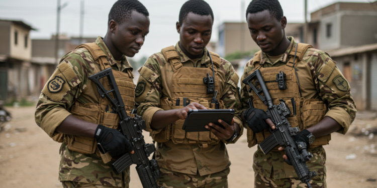Integrating Artificial Intelligence into African Defence Strategy
