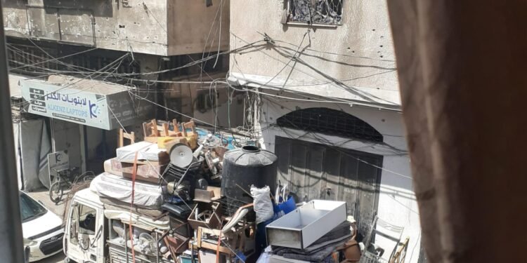 Israel Just Bombed the Building Next Door. Will We Be Next?