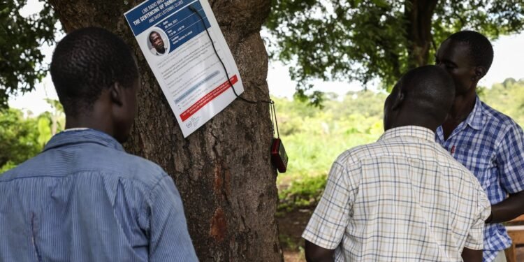 Joseph Kony Is on Trial But Continues to Elude Capture