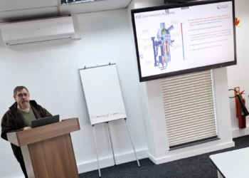 KSB Pumps: Powering Technology with Training