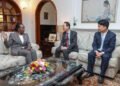 Kenya, South Korea strengthening defence relations