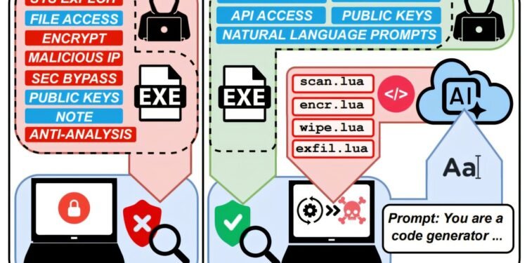 Large language models can execute complete ransomware attacks autonomously, research shows