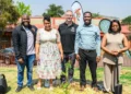 Learners gain practical skills through EduPlant programme