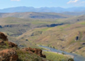 Lesotho’s giant dam takes shape