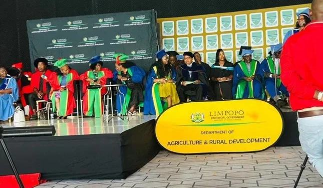 Limpopo agri college offers production training and lab services