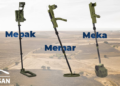 MESAN’s MEPAK and MEMAR Mine Detectors