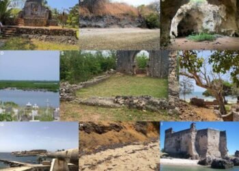 Mapping The Coast To Save The Past: Satellite Data Supports Cultural Heritage In Africa