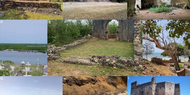 Mapping The Coast To Save The Past: Satellite Data Supports Cultural Heritage In Africa